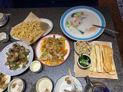 -渔民船说·北塘海鲜·天津菜·海肠捞饭(北塘古镇店)