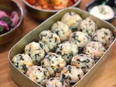 金枪鱼饭团-HOTISLAND海鸡岛·韩国料理(江南西店)