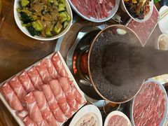 -義聚德·清真铜锅涮羊肉·烧烤(河东店)