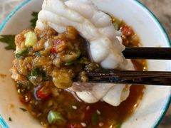 招牌鲜鱼片-淘米捞·米汤脆鲩鱼火锅(福田皇岗店)