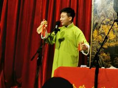 -哈哈曲艺社(西门闲亭店)