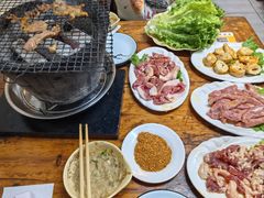 -火云龙烤肉(紫荆花店)
