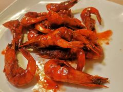 腐乳汁草虾-翠亭酒家(山西南路店)