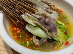 -嘉州叶婆婆钵钵鸡(建设路店)