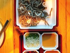 京味爆肚-四季民福烤鸭店(前门廊房二条店)