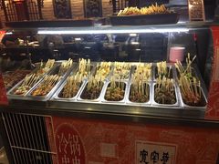 -张氏宽窄巷成都名小吃(茂业百货华强北店)