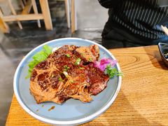 大块肉-大壮家原味烤肉(兴华北街店)