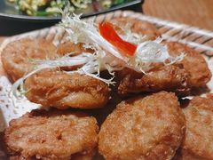 -周家二小姐的菜·扬州菜·香炒蟹·狮子头(江都金鹰店)