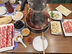 -楼外楼大刀肉传统火锅居(博学路店)