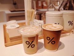 -% Arabica阿拉比卡咖啡(武康路店)