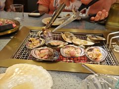 -本达人海鲜烧烤·朝鲜族风味(发展店)