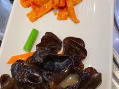 小菜-青松馆韩国料理(香港中路佳世客店)