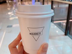 -Manner Coffee(港汇恒隆广场店)