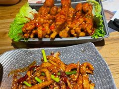 -冰川冷面·延边菜·炭烤串(观前店)