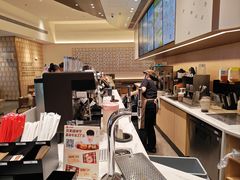 -Tims天好咖啡·贝果(雁展路万象天地店)