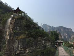 -孤山寨风景区