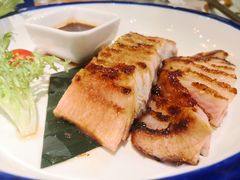 炭烧猪颈肉-囧人粗品·泰国街市料理(霖峰店)