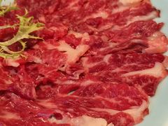 手切黄牛肉-协成海鲜火锅(情侣路店)