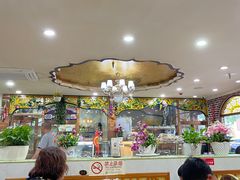 -西北朗益和穆斯林餐厅