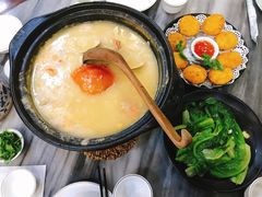 疍家粥-一口鲜粥馆