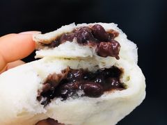 现熬豆沙包-堂上堂(益民街店)