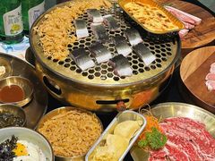 -东味北道熟成·炭火烤肉(九龙店)