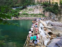 -河南宝泉旅游区