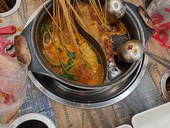 -成都屋头串串香(八府庄店)