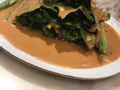 麻酱油麦菜-望湘园·湖南菜(宏伊店)