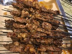 -老白家怡贵园烤肉