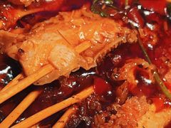 -功夫怪兽·烧烤(珠江路店)