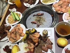 -福缘烤肉王自助(爱琴海-原比尔森店)