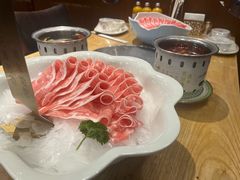 -百草滩羊清水涮羊肉(长城路店)