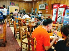 大堂-肆姐面粉馆(坡子街店)