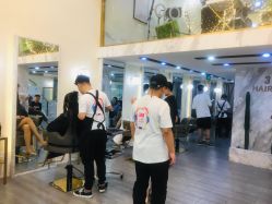 -3AM HAIR SALON烫发染发接发