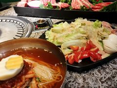 -汉拿山烤肉(东直门东方银座店)