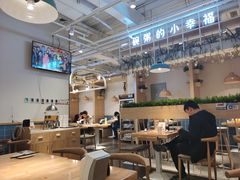 大堂-嘉和一品(蓝堡店)