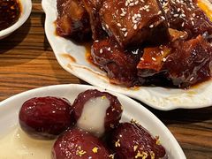 糖醋小排-建国328 本帮小馆·面馆
