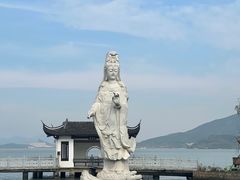-东钱湖小普陀景区