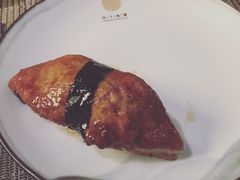 月下鹅肝手握-月下料理(楷林IFC店)