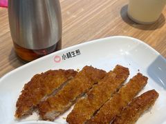 -小杨生煎(香港名都店)