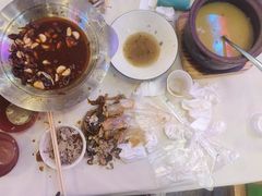 -早酒肖汉老味拌面