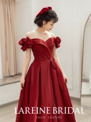 -拉瑞娜LaReine婚纱礼服高级定制