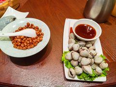 -东海怡品海鲜豆捞(舟宿夜江店)