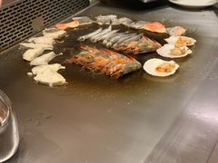 -大渔铁板烧(东城店)