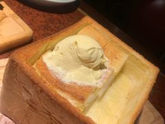 -绿茶餐厅(蓝色港湾店)