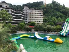 -龙门水都景区