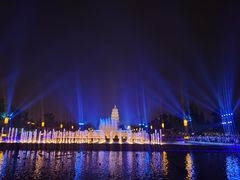 -大雁塔北广场音乐喷泉