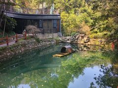 -十八棵（老龙井）御茶园(老龙井店)