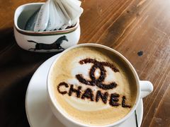 -喬越名品Cafe Fashion(富力公园店)